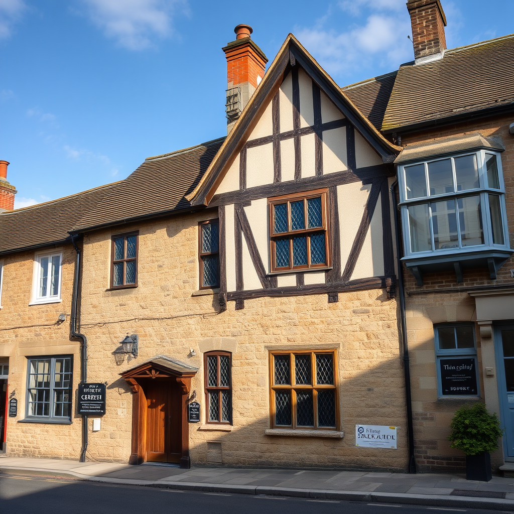 Historic 1600s house hits market for £500,000